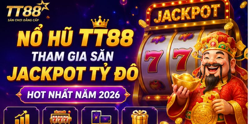Tổng quan game nổ hũ TT88